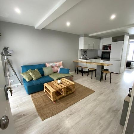 Apartamento Callao Vigo Bagian luar foto