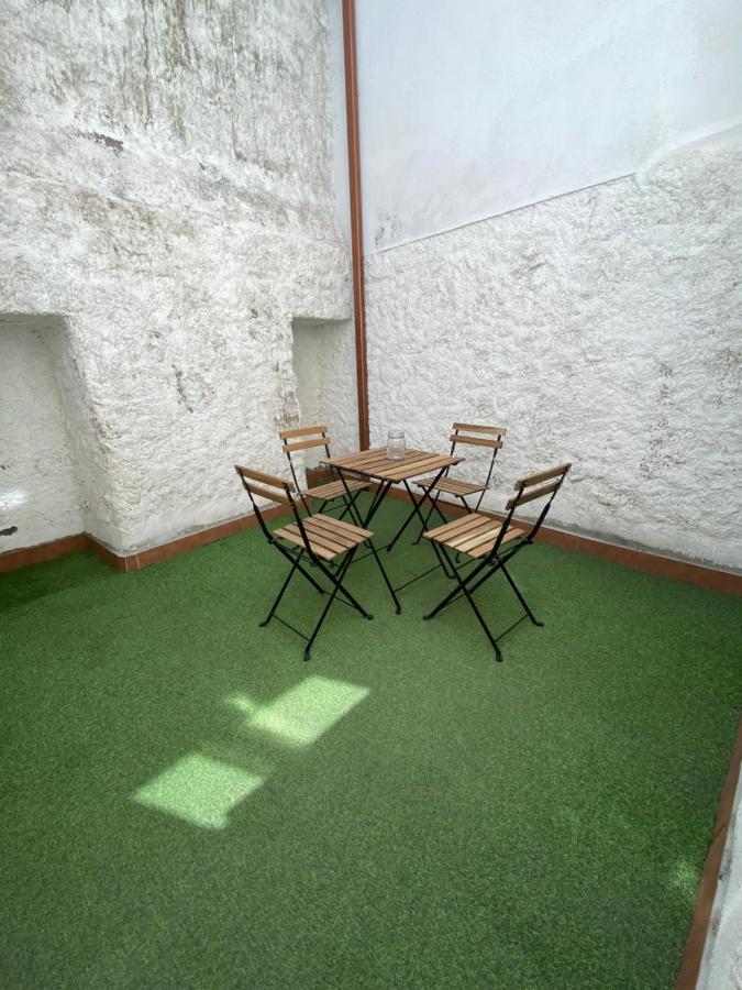 Apartamento Callao Vigo Bagian luar foto