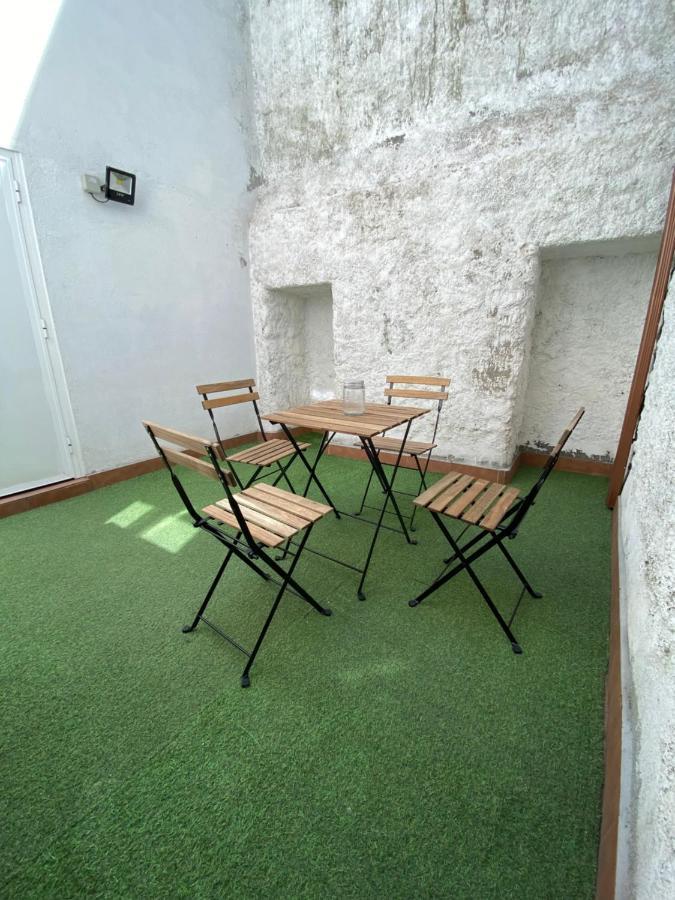Apartamento Callao Vigo Bagian luar foto