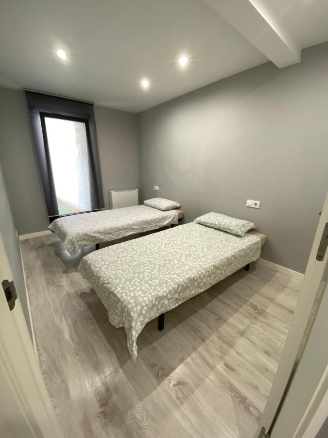 Apartamento Callao Vigo Bagian luar foto