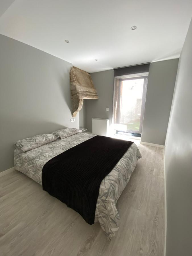 Apartamento Callao Vigo Bagian luar foto